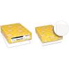 imageNeenah Paper 40311 Exact Index Card Stock 90lb 94 Bright 8 12 x 11 White 250 Sheets Pack of 11 pack