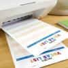 imageNeenah White Index Paper Mediumweight 300 Sheets 199 gsm 94 Brightness 85quot x 11quot  MORE SHEETS 916356