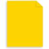 imageAstrobrights Mega Collection Colored Paper Bright Yellow 625 Sheets 24 lb89 gsm 85quot x 11quot  MORE SHEETS 91618625 Count Pack of 1