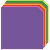imageAstrodesigns Crafting Cardstock 12quot x 12quot 65 lb176 gsm 7Color Fall Assortment 84 Sheets 91822