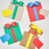 imageAstrodesigns Crafting Cardstock 12quot x 12quot 65 lb176 gsm Holidays 6Color Assortment 84 Sheets 91781
