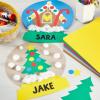 imageAstrodesigns Crafting Cardstock 12quot x 12quot 65 lb176 gsm Holidays 6Color Assortment 84 Sheets 91781