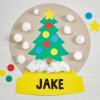 imageAstrodesigns Crafting Cardstock 12quot x 12quot 65 lb176 gsm Holidays 6Color Assortment 84 Sheets 91781