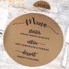 imageAstrodesigns Crafting Cardstock 12quot x 12quot 65 lb176 gsm Kraft 70 Sheets 91051