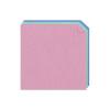 imageAstrodesigns Crafting Cardstock 12quot x 12quot 65 lb176 gsm Shimmering 3Color Assortment 36 Sheets 91454