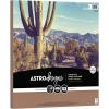 imageAstrodesigns Crafting Cardstock 12quot x 12quot 65 lb176 gsm Kraft 70 Sheets 91051