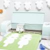 imageAstrodesigns Crafting Cardstock 12quot x 12quot 65 lb176 gsm Bright White 70 Sheets 9152212 x 12