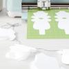 imageAstrodesigns Crafting Cardstock 12quot x 12quot 65 lb176 gsm Bright White 70 Sheets 9152212 x 12 Pack of 6