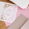 image:imageNeenah White Cover Cardstock 80 lb Heavyweight Cover Stock 255 Sheets 94 Brightness 85 x 11 Ideal for Invitations amp Cards 91308