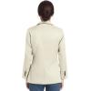 imageFARVALUE Womens Spring Casual Blazers Long Sleeve Notch Lapel Work Office Fall Blazer Jackets with PocketsApricot