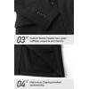 imageFARVALUE Womens Spring Casual Blazers Long Sleeve Notch Lapel Work Office Fall Blazer Jackets with PocketsBlack