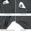 imageFARVALUE Womens Rain Jacket Waterproof Lightweight Packable Raincoat with Hood Outdoor Active WindbreakerGrey