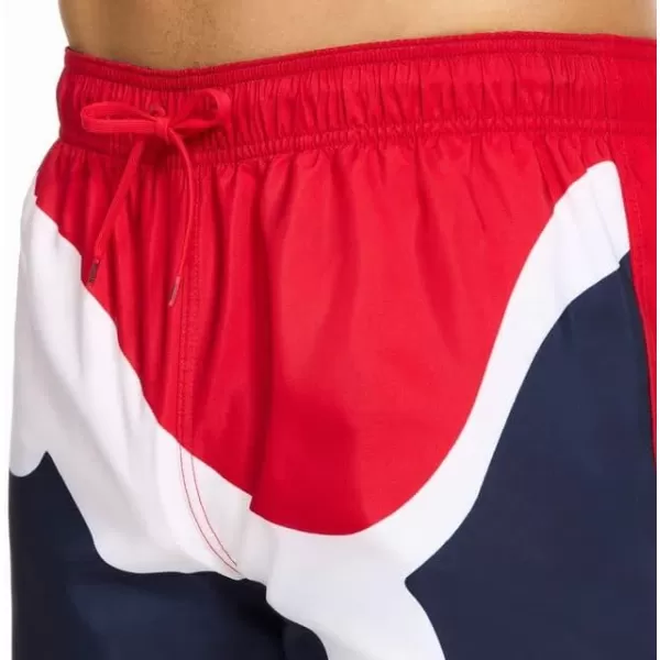 imagePUMA Mens Power Volley Swim Board ShortHigh Risk Red