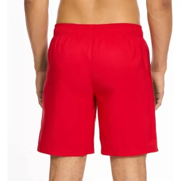 imagePUMA Mens Power Volley Swim Board ShortHigh Risk Red