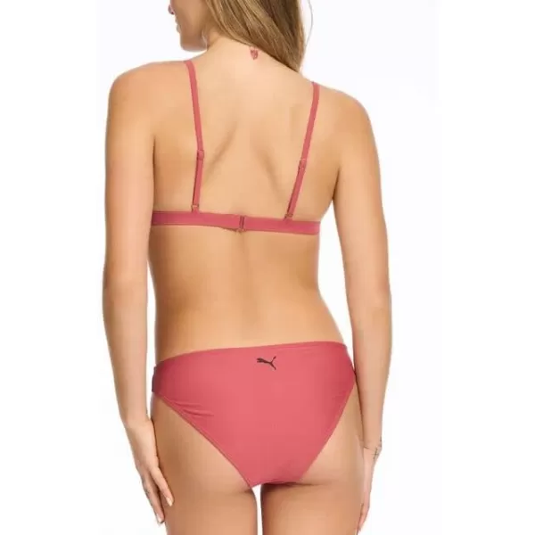 imagePUMA Womens BikiniDark Pink