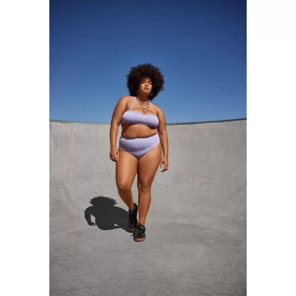 imagePUMA Womens BikiniPurple