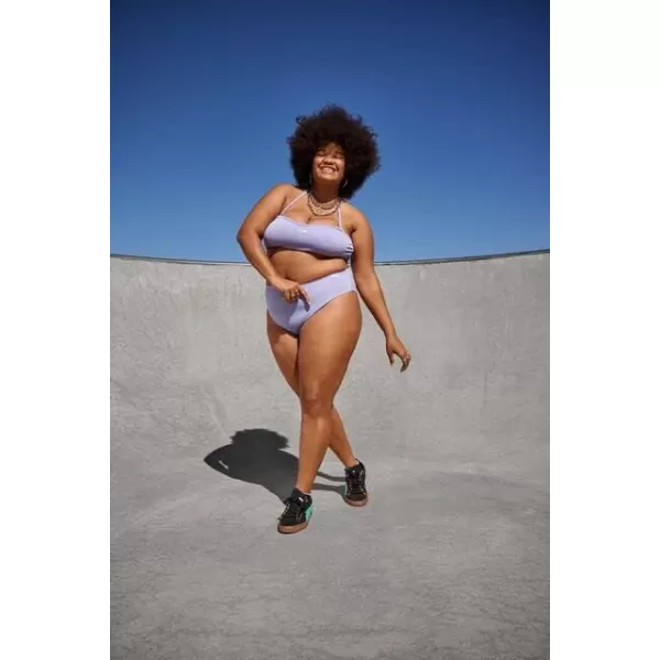 imagePUMA Womens BikiniPurple