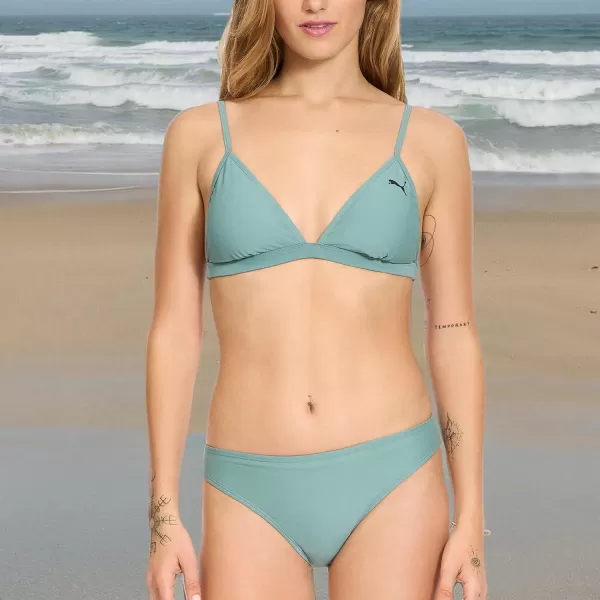 imagePUMA Womens BikiniTeal