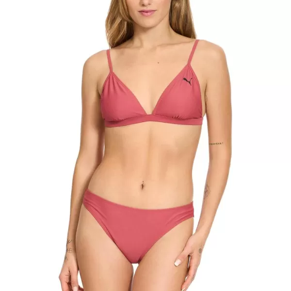 imagePUMA Womens BikiniDark Pink