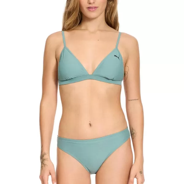 imagePUMA Womens BikiniTeal