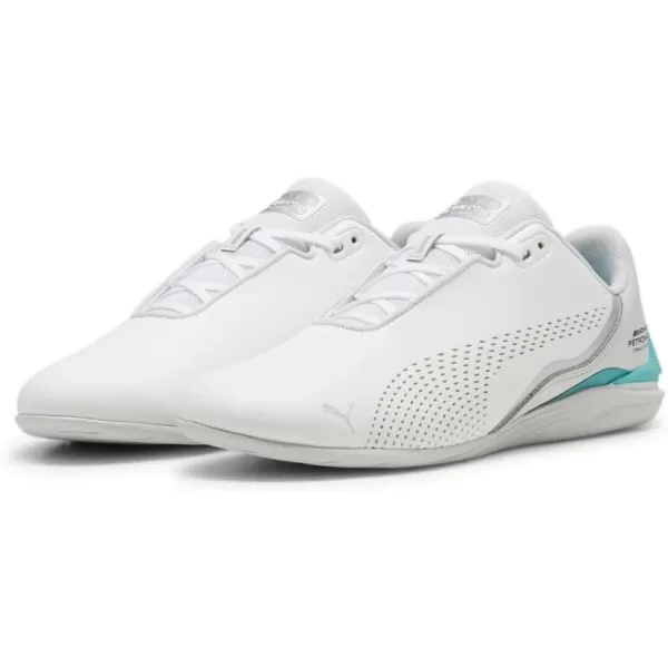 imagePUMA Mens Mapf1 Drift Cat Decima SneakerPuma Whitesheen Green