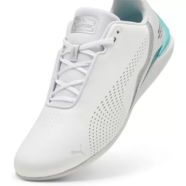 imagePUMA Mens Mapf1 Drift Cat Decima SneakerPuma Whitesheen Green