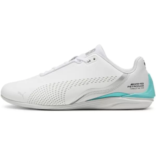 imagePUMA Mens Mapf1 Drift Cat Decima SneakerPuma Whitesheen Green