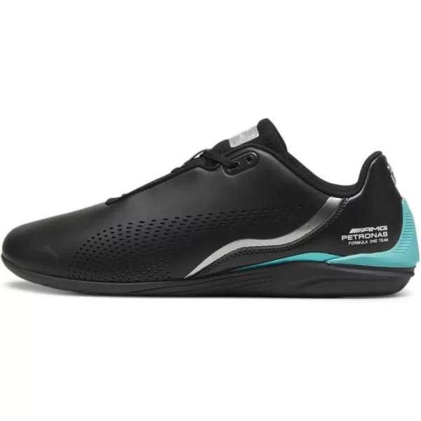 imagePUMA Mens Mercedes AMG Petronas Drift Cat Decima Sneaker PUMA Mens BlackFlat Dark Gray 8