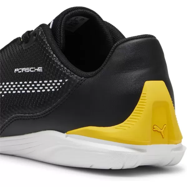 imagePUMA Mens Pl Drift Cat Decima SneakerPuma Blacksport Yellow