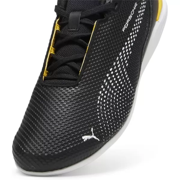 imagePUMA Mens Pl Drift Cat Decima SneakerPuma Blacksport Yellow