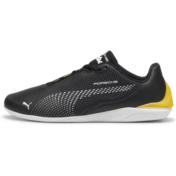 imagePUMA Mens Pl Drift Cat Decima SneakerPuma Blacksport Yellow