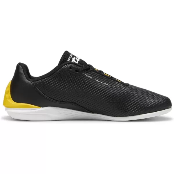 imagePUMA Mens Pl Drift Cat Decima SneakerPuma Blacksport Yellow