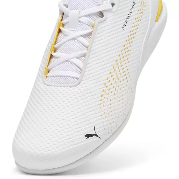 imagePUMA Mens Pl Drift Cat Decima SneakerPuma Whitesport Yellow