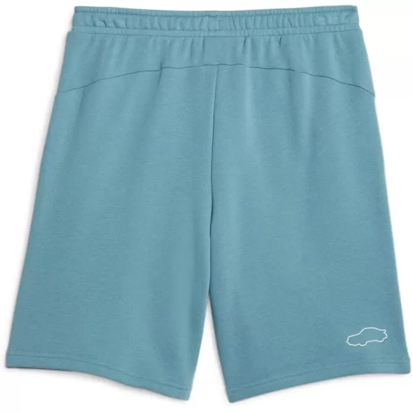 imagePUMA Mens Porsche Legacy Essentials ShortsBold Blue