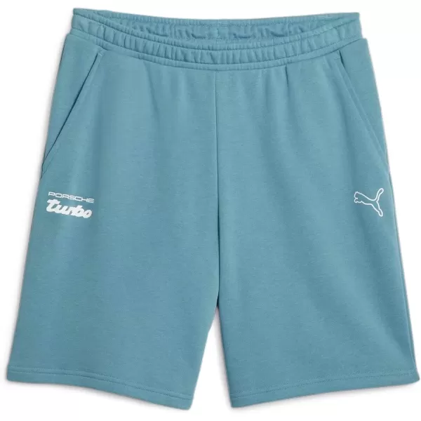 imagePUMA Mens Porsche Legacy Essentials ShortsBold Blue