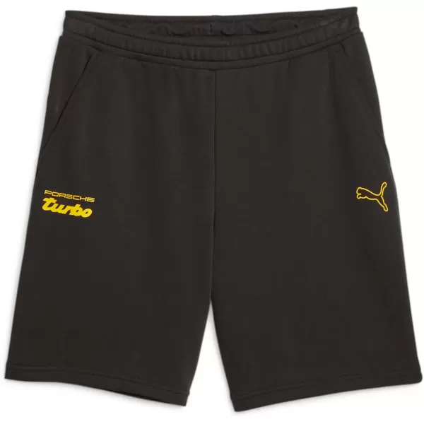 imagePUMA Mens Porsche Legacy Essentials ShortsPuma Black