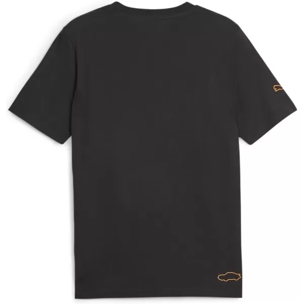 imagePUMA Mens Porsche Legacy Graphic TeePuma Black