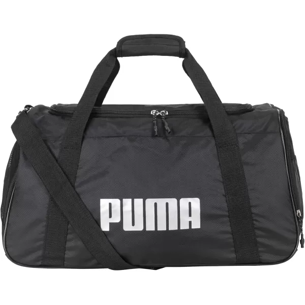 imagePUMA Evercat Foundation Duffel BagBlackSilver