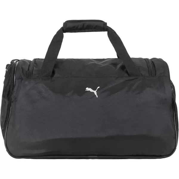 imagePUMA Evercat Foundation Duffel BagBlackSilver