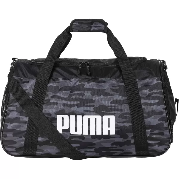 imagePUMA Evercat Foundation Duffel BagGray Camo