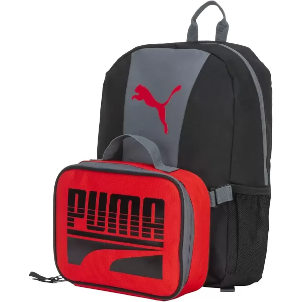 imagePUMA KIDS EVERCAT BACKPACK ampamp LUNCH KIT COMBO