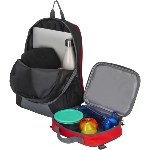 imagePUMA KIDS EVERCAT BACKPACK ampamp LUNCH KIT COMBO