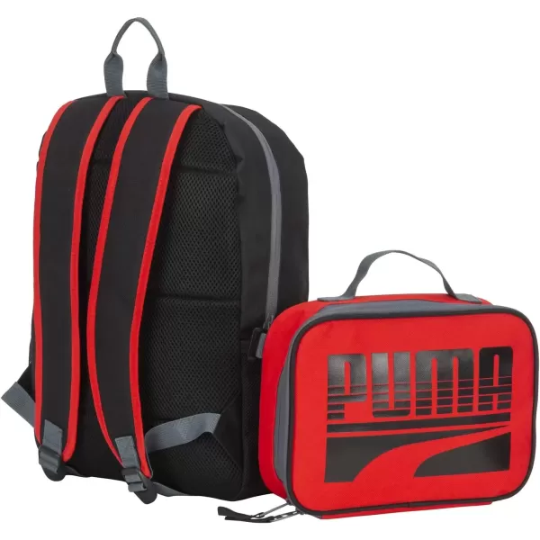 imagePUMA KIDS EVERCAT BACKPACK ampamp LUNCH KIT COMBO