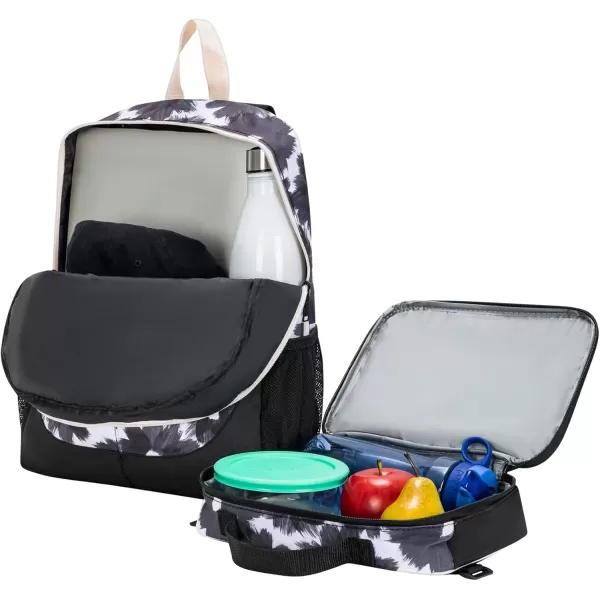 imagePUMA KIDS EVERCAT BACKPACK ampamp LUNCH KIT COMBOBlackGold