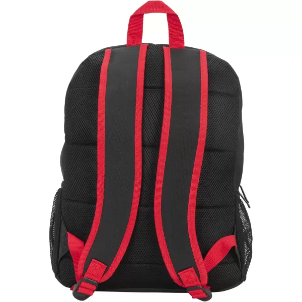 imagePUMA KIDS EVERCAT BACKPACK ampamp LUNCH KIT COMBOBlackRed