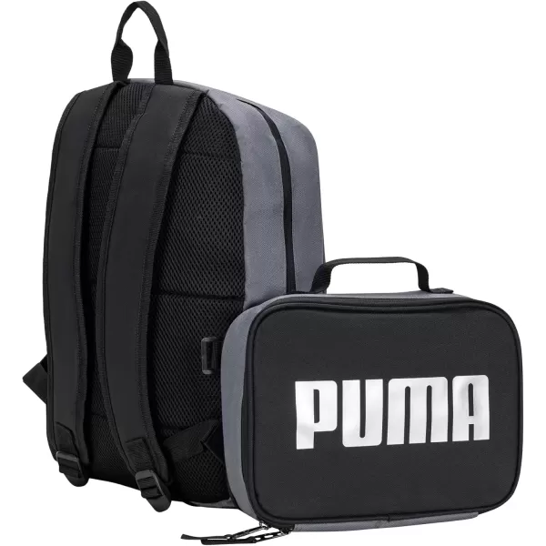 imagePUMA KIDS EVERCAT BACKPACK ampamp LUNCH KIT COMBOCastlerock