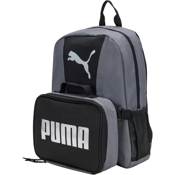 imagePUMA KIDS EVERCAT BACKPACK ampamp LUNCH KIT COMBOCastlerock