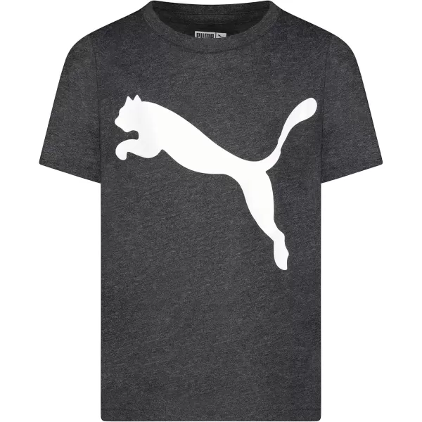 imagePUMA Boys Big Cat Logo TShirtBlack