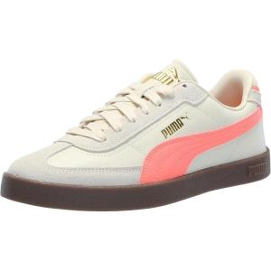 imagePUMA Womens Club Ii Era SneakerAlpine Snowfluro Peach Pesgum