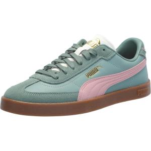 imagePUMA Womens Club Ii Era SneakerEucalyptusfuture Pink